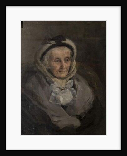 Caroline Bray, 1901 by Ethel (1873-c.1938) Martin