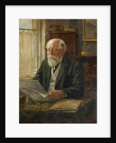 Rowley B. Turner, 1914 by Lawrence Turner