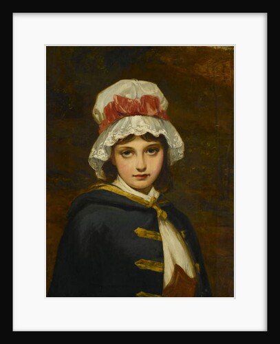 The Squire's Daughter, 1879 by Charles Sillem Lidderdale