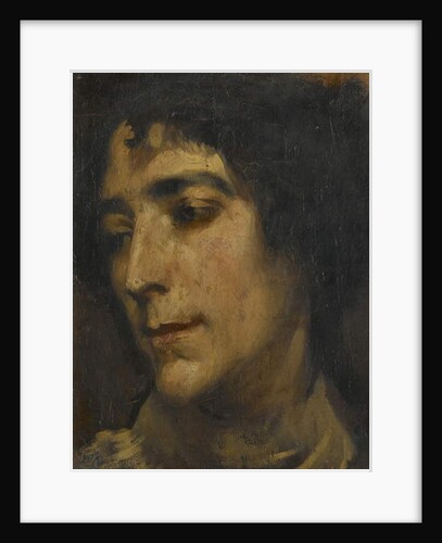 Sorrow, early 20th century by Charles Gogin