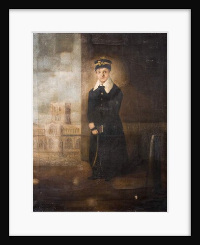 Josiah Wilkins, a Bablake schoolboy, 1841 by Thomas Clack