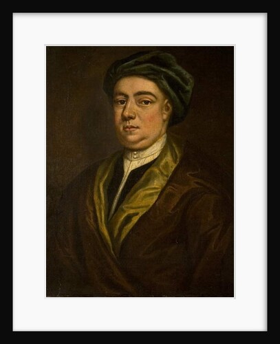 Portrait of an Unknown Gentleman, 1730s by British School