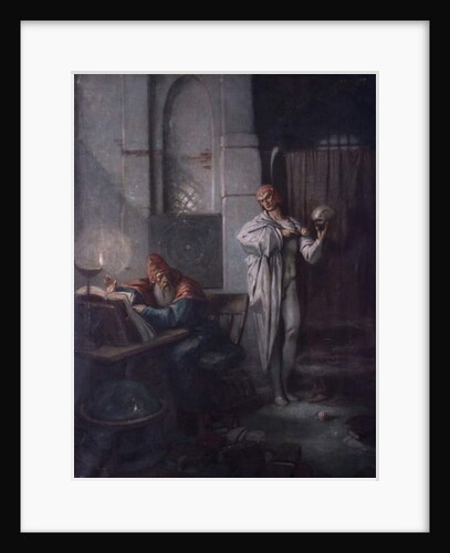 Faust and Mephistopheles, c.1930 by Charles Ricketts