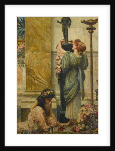 Summer, 19th century by Henry Baynton