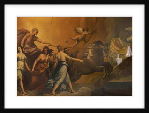 Aurora, 19th century by Italian School