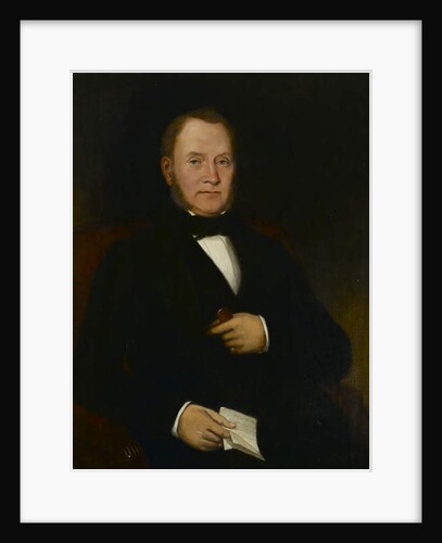 John Kevitt Rotherham, c.1849 by David Gee
