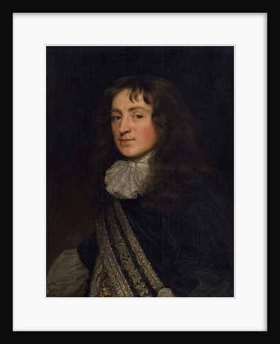 Sir William Craven of Coombe Abbey, 1660s-1670s by John Hayls