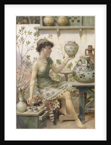 The Potter's Daughter by William Stephen Coleman