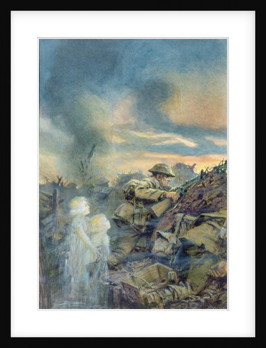One of the Things we are Fighting For by John Harris Valda