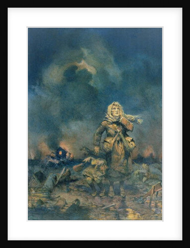 The Shell by John Harris Valda
