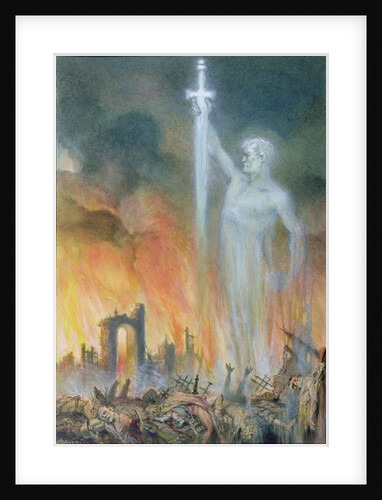 The Oppressed Will Rise Again by John Harris Valda