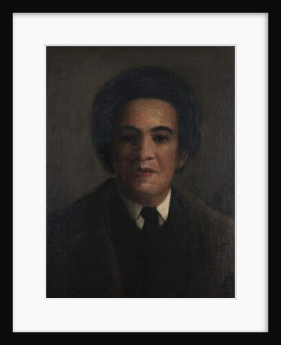 Samuel Coleridge-Taylor by Stanmore Gibbs