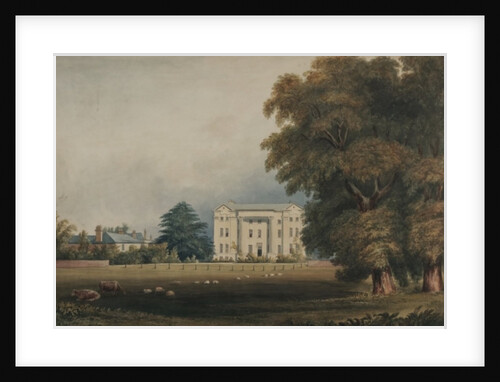 Addiscombe College, 1831 by J. S. Phillips