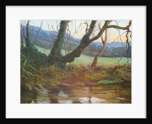 Dusk, 1999 by Cristiana Angelini