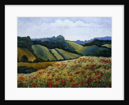 A Light Breeze by Cristiana Angelini