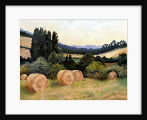 Eynsford Valley by Cristiana Angelini