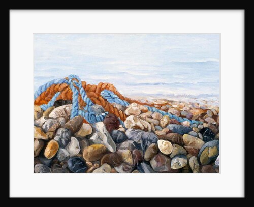 Stones and Ropes by Cristiana Angelini