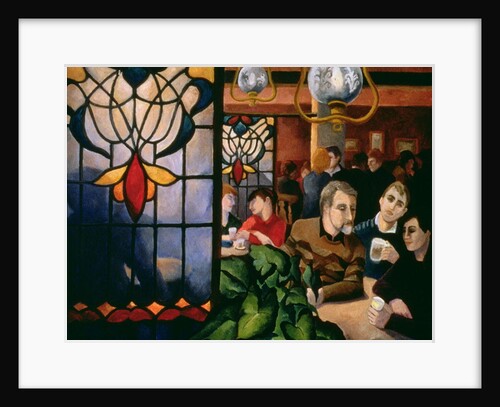 A Good Night Out, 1996 by Cristiana Angelini