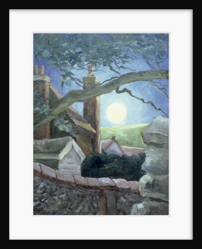 Harvest Moon, 1996 by Cristiana Angelini