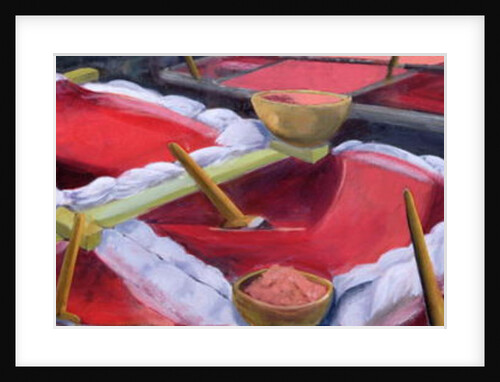 Making Madder, 2003 by Charlotte Moore