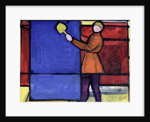 Ultramarine, 2003 by Charlotte Moore