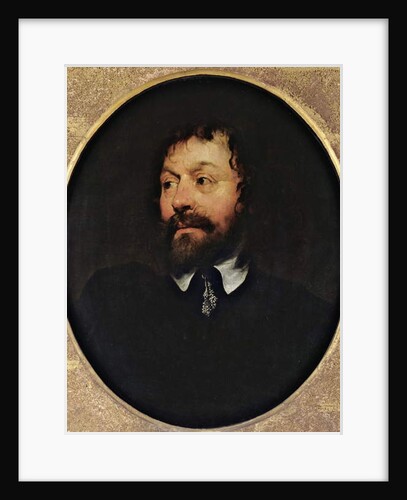 Portrait of a Man by William Dobson
