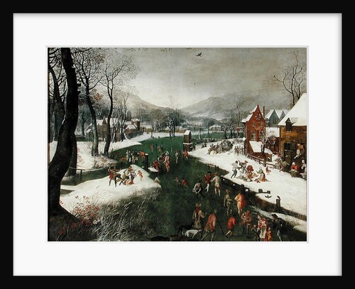 Massacre of the Innocents by Jacob & Mostaert Gillis Grimmer