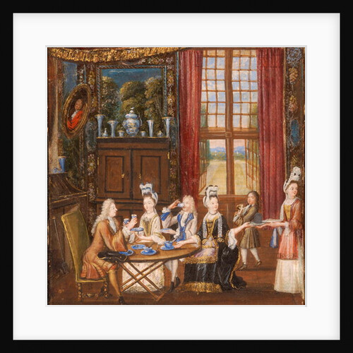 The Tea Party by School English