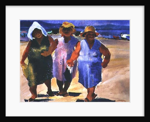 Refreshed, 1988 by Constance Stubbs