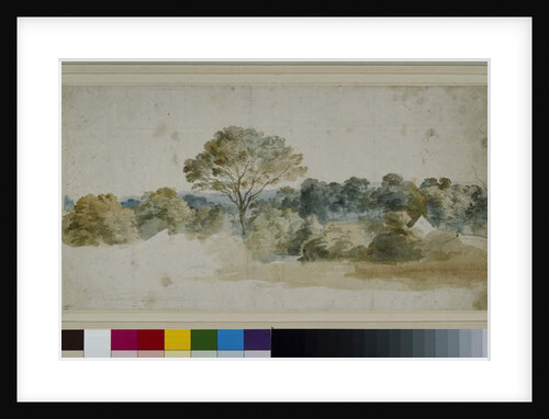 Landscape, 1632 by Anthony van Dyck