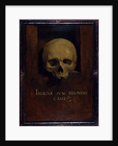 Memento Mori, c.1500 by Giovanni Antonio Boltraffio