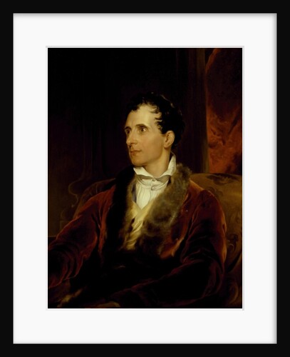 Antonio Canova, Marchese d'Istria, c.1822-23 by Thomas Lawrence