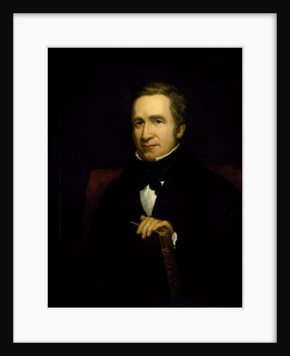 Portrait of Sir Joseph Paxton, c.1844 by Thomas Ellerby