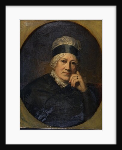 Portrait of Georgiana Poyntz, Dowager Countess Spencer, c.1798-1810 by Henry Howard