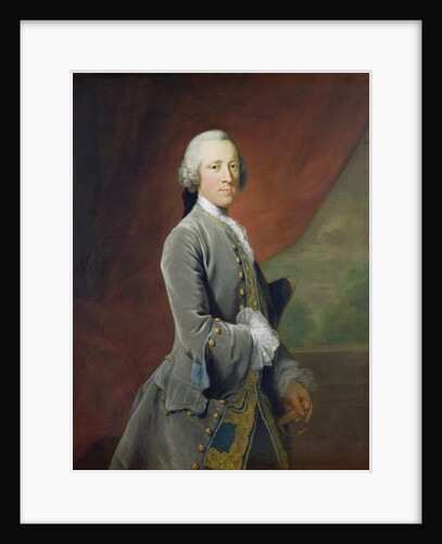 William Cavendish, 4th Duke of Devonshire by Thomas Hudson