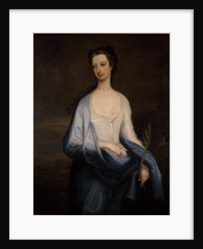 Portrait of Catherine Hoskins, Duchess of Devonshire, c.1718 by Charles Jervas