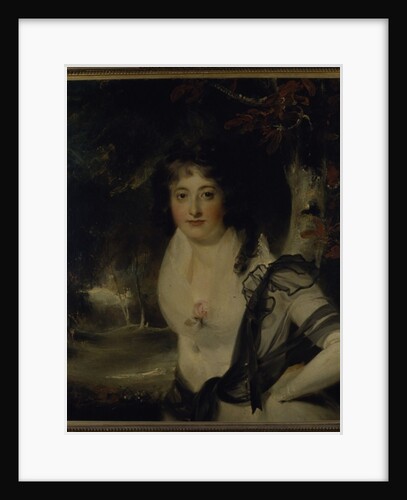 Portrait of Lady Charlotte Bentinck, c.1790-1830 by Thomas Lawrence
