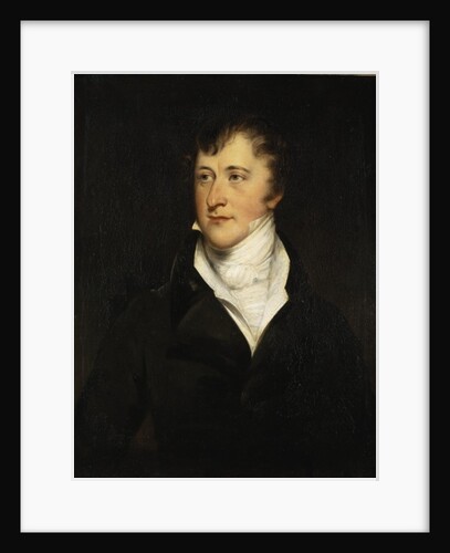 Portrait of William Spencer Cavendish, 6th Duke of Devonshire, 1820-29 by Thomas Lawrence