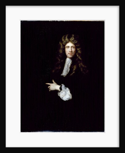 George Savile, 1st Marquess of Halifax, c.1662-69 by Claude Lefebvre