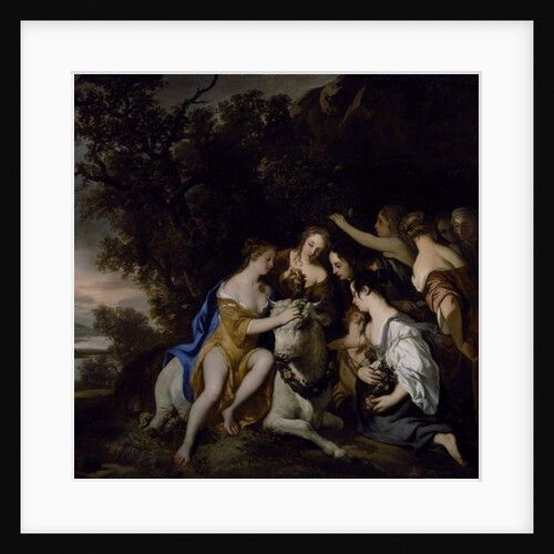 The Rape of Europa by Peter Lely