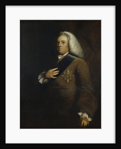 William Cavendish, 3rd Duke of Devonshire by Joshua Reynolds