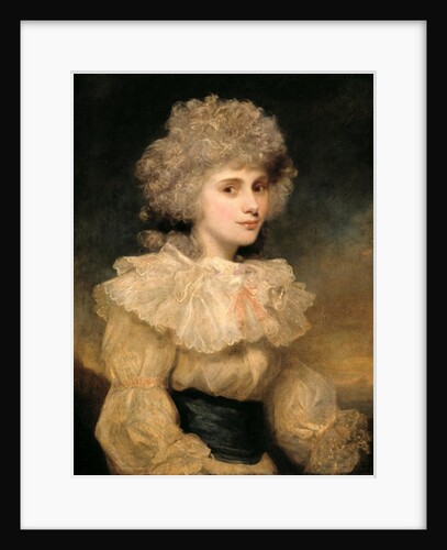 Lady Elizabeth Foster by Joshua Reynolds