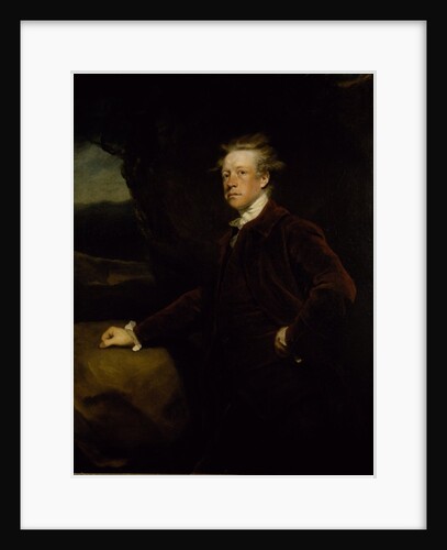 Lord Richard Cavendish by Joshua Reynolds