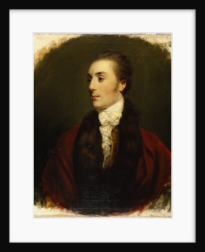 James Hare, M.P. by Joshua Reynolds
