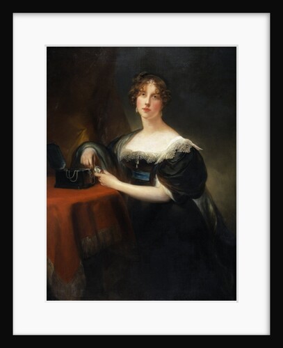 Georgiana Cavendish, Countess of Carlisle by George Sanders