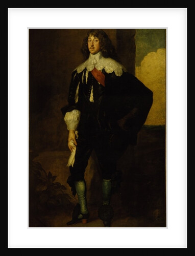 William Cavendish, 3rd Earl of Devonshire by Abraham van Dyck