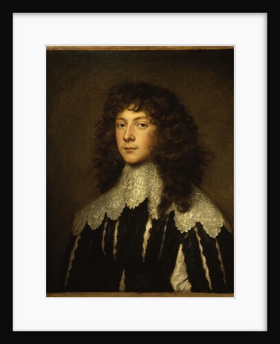 Colonel Lord Charles Cavendish by Anthony van Dyck