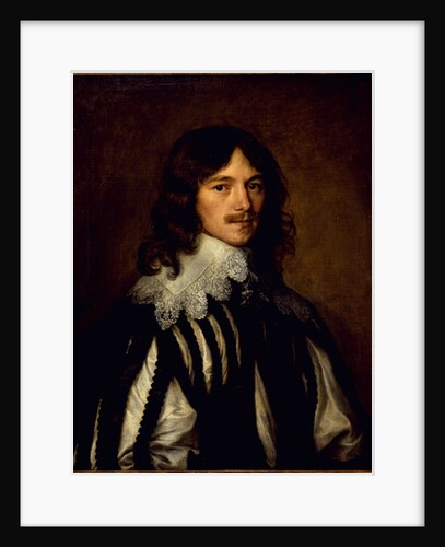 Lucius Cary, 2nd Viscount Falkland by Anthony van Dyck