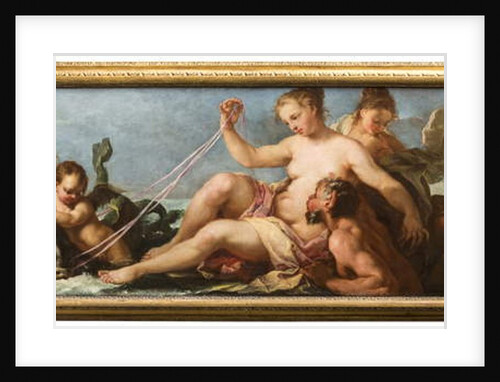 The Triumph of Amphitrite, c.1716-22 by Antonio Bellucci