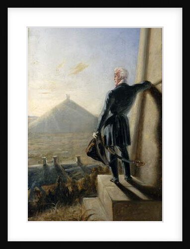 The Duke of Wellington musing on the Field of Waterloo, c.1844 by Benjamin Robert Haydon